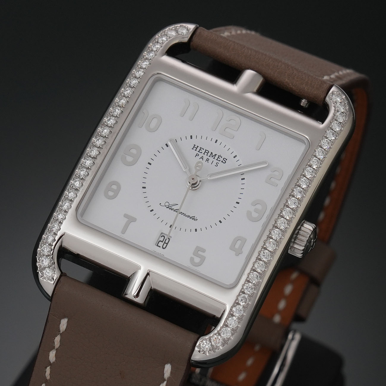 HERMES(USED)에르메스 케이프코드 라지 CC1.730