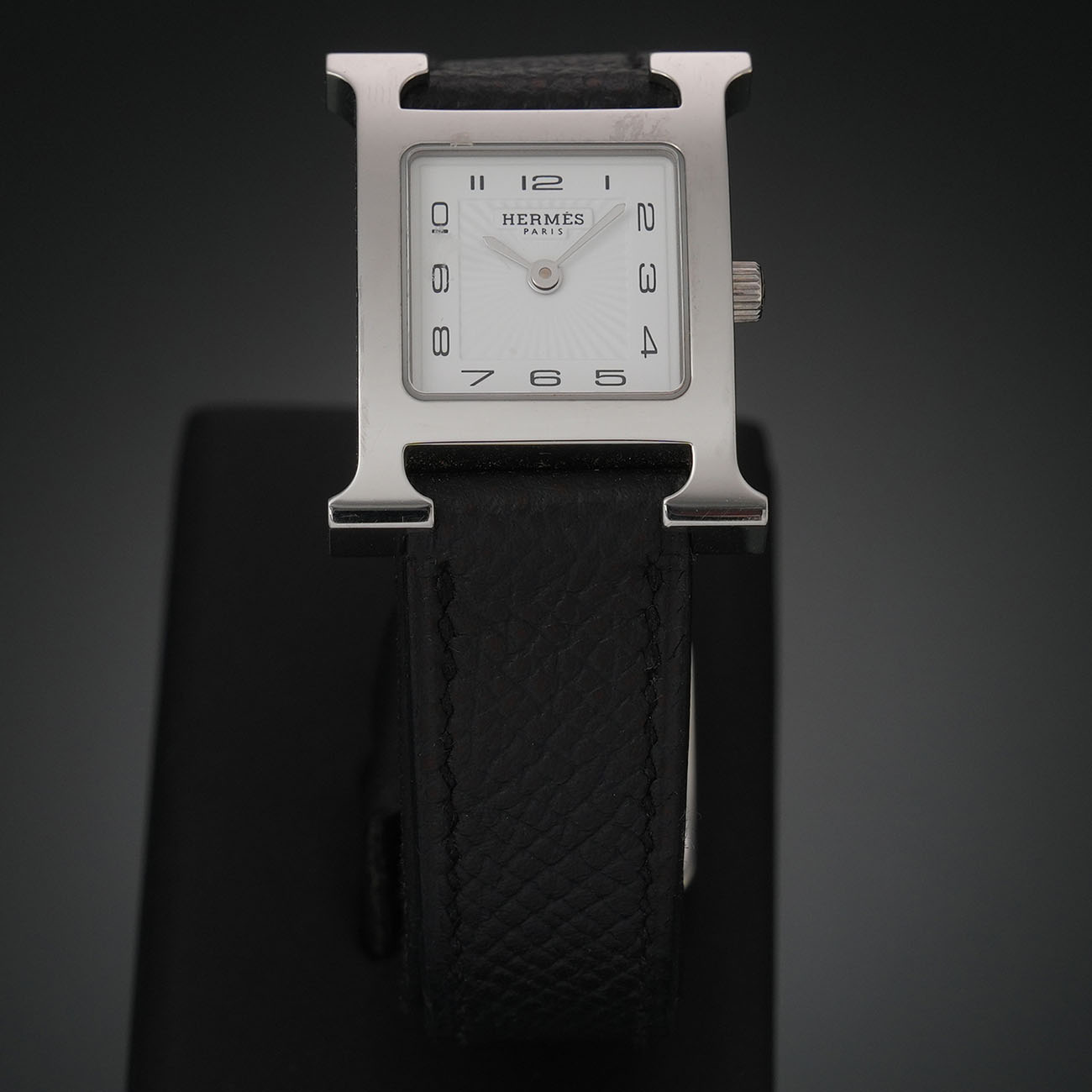 HERMES(USED)에르메스 H아워 HH1.210