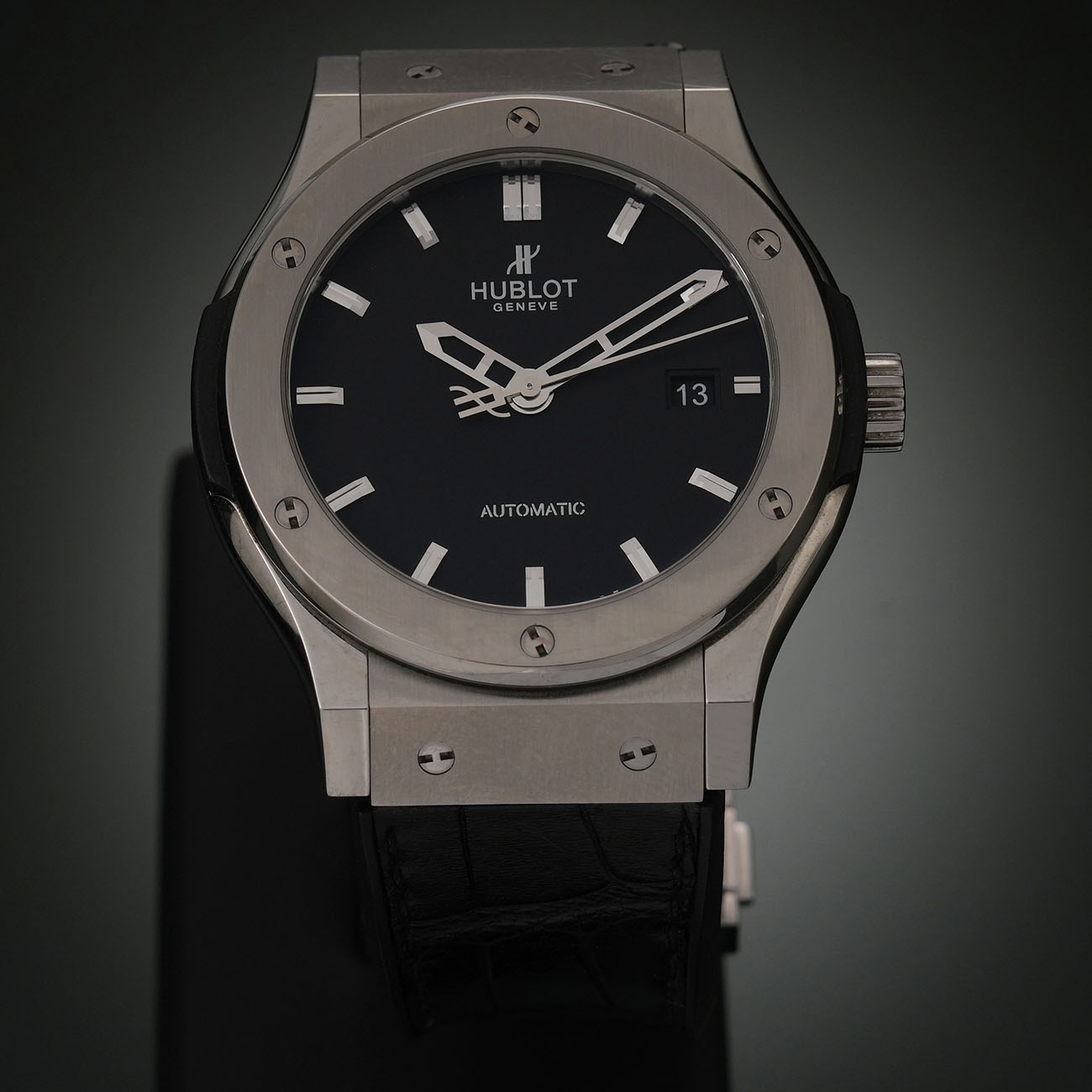 HUBLOT(USED)위블로 클래식 퓨전