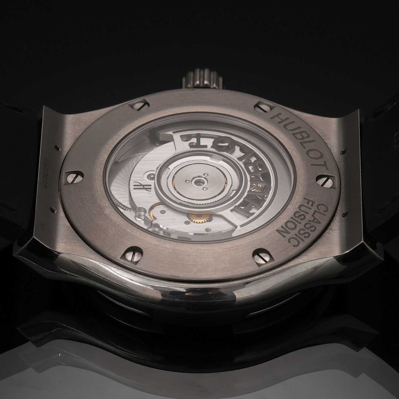 HUBLOT(USED)위블로 클래식 퓨전