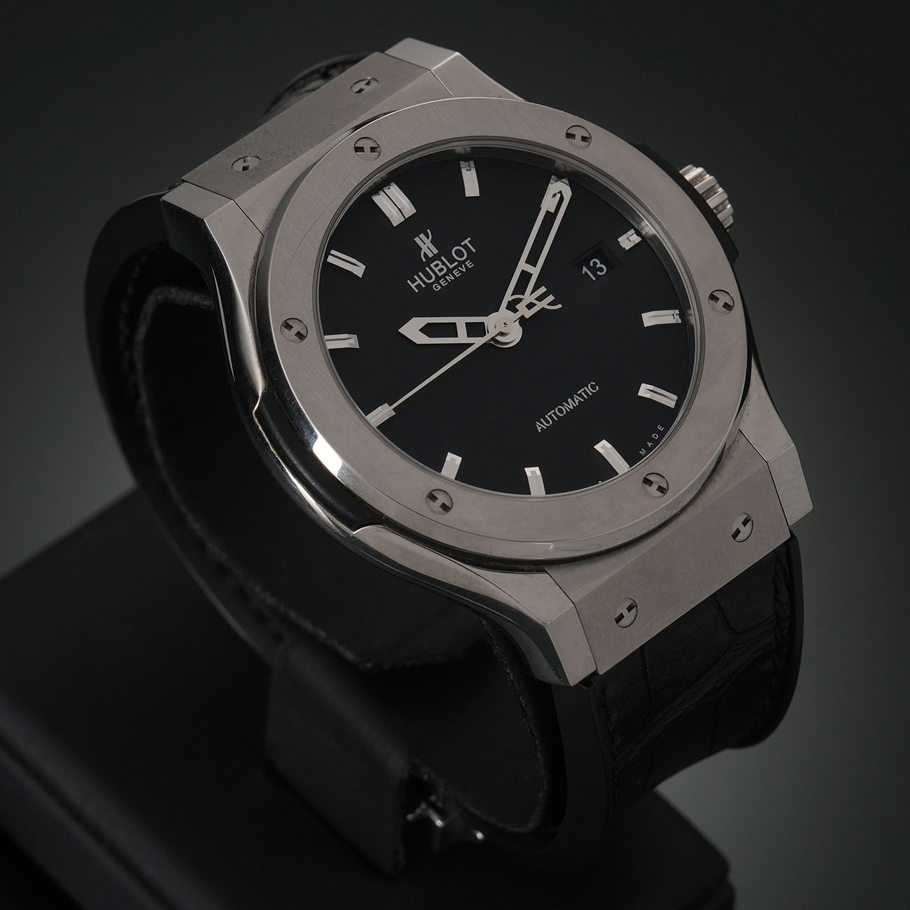 HUBLOT(USED)위블로 클래식 퓨전