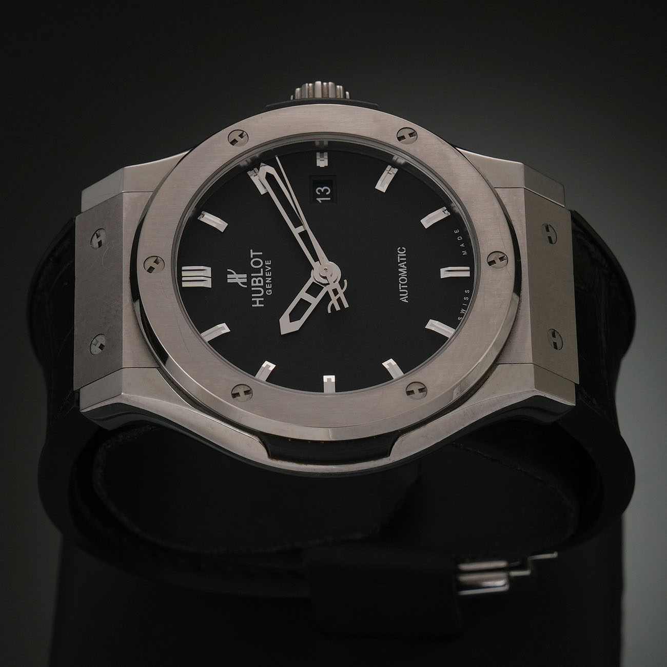 HUBLOT(USED)위블로 클래식 퓨전