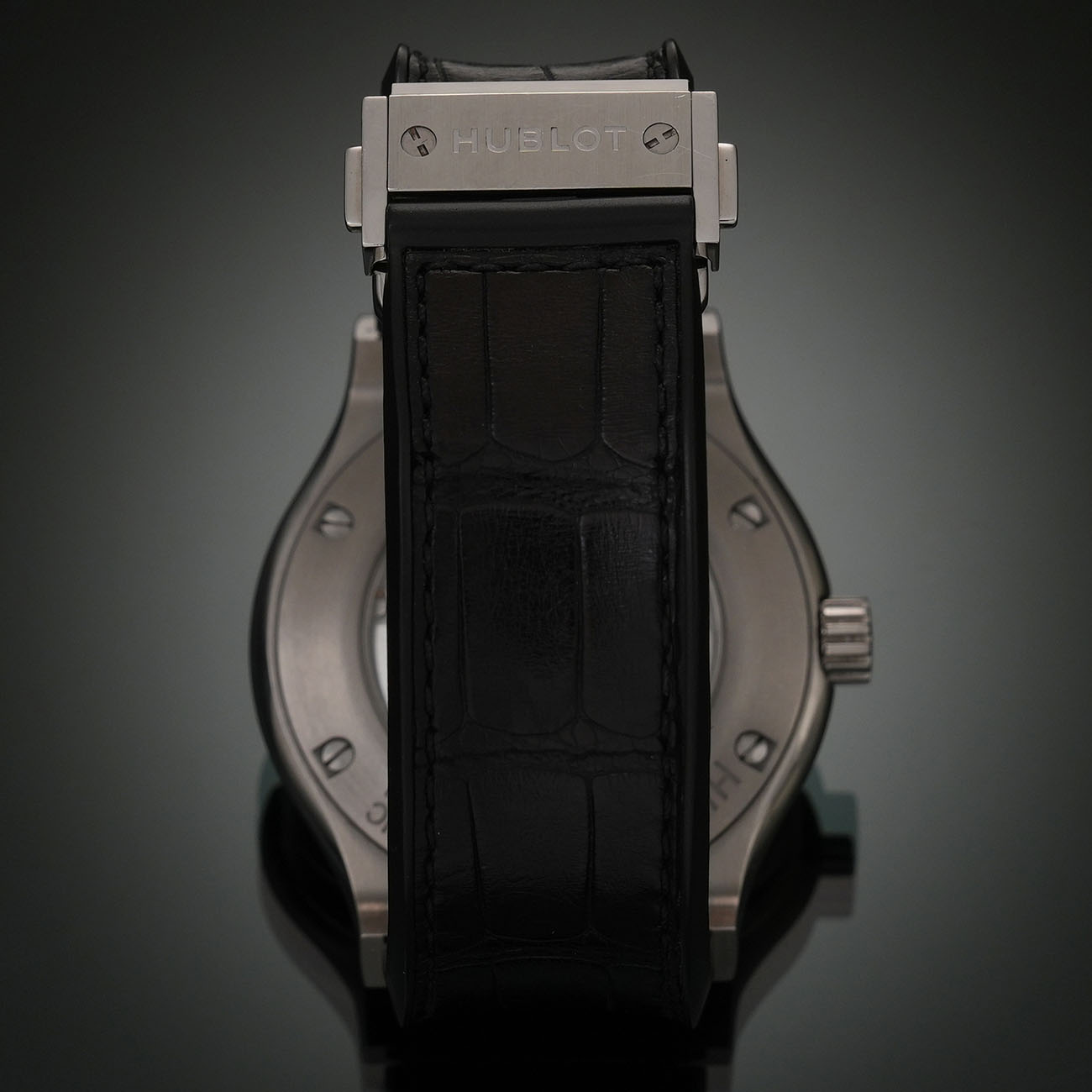 HUBLOT(USED)위블로 클래식 퓨전