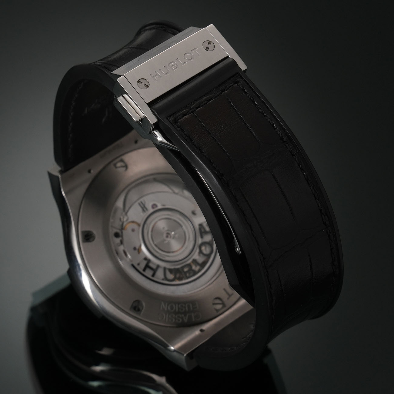HUBLOT(USED)위블로 클래식 퓨전