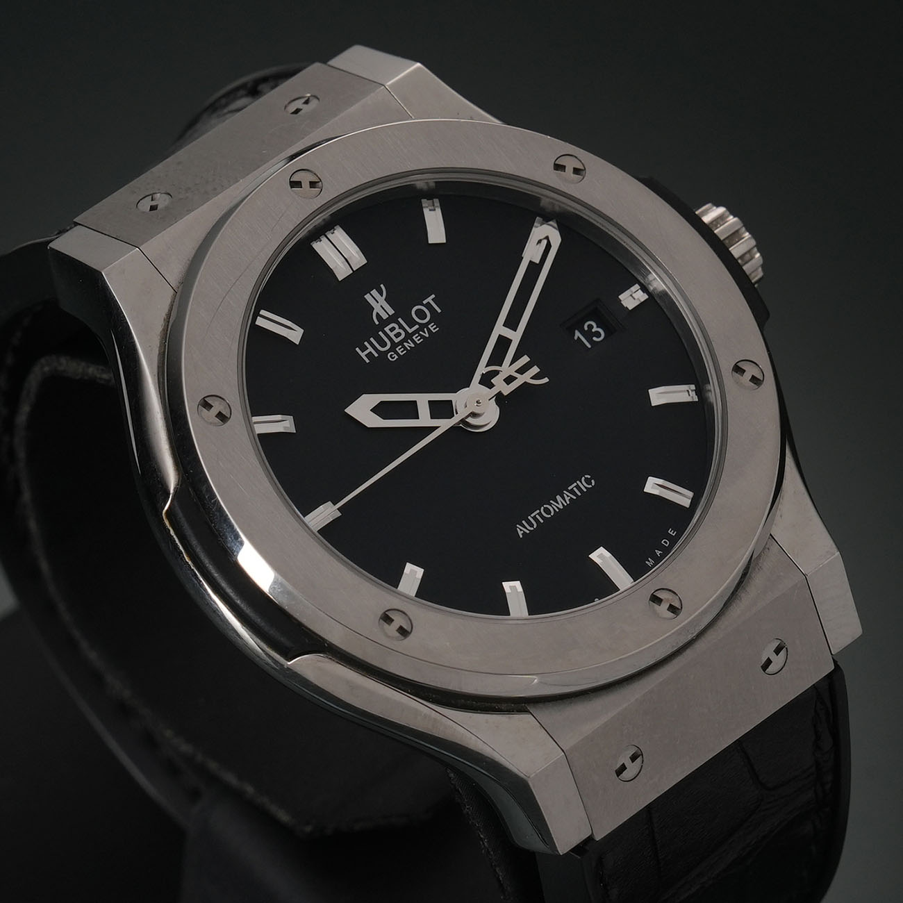 HUBLOT(USED)위블로 클래식 퓨전