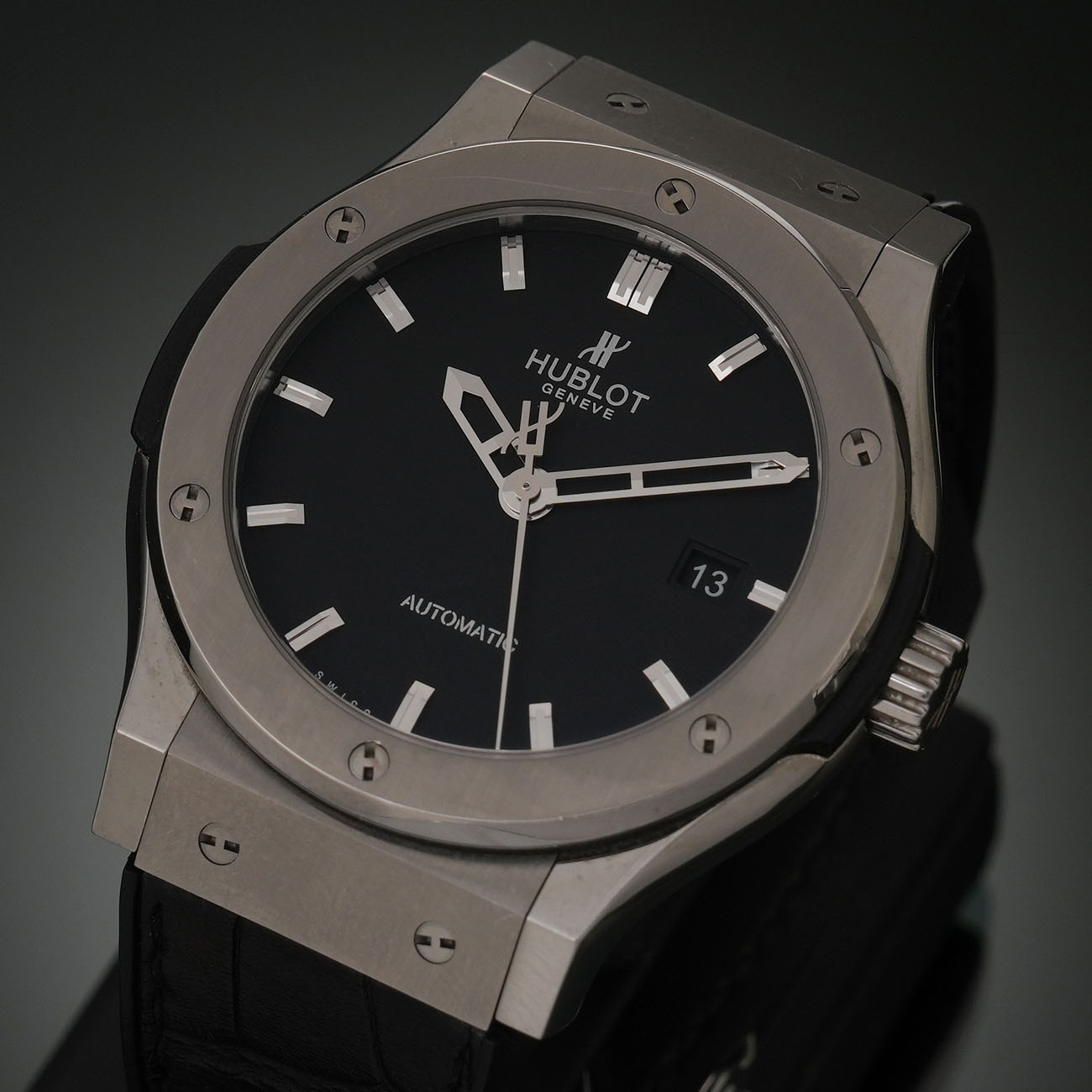 HUBLOT(USED)위블로 클래식 퓨전