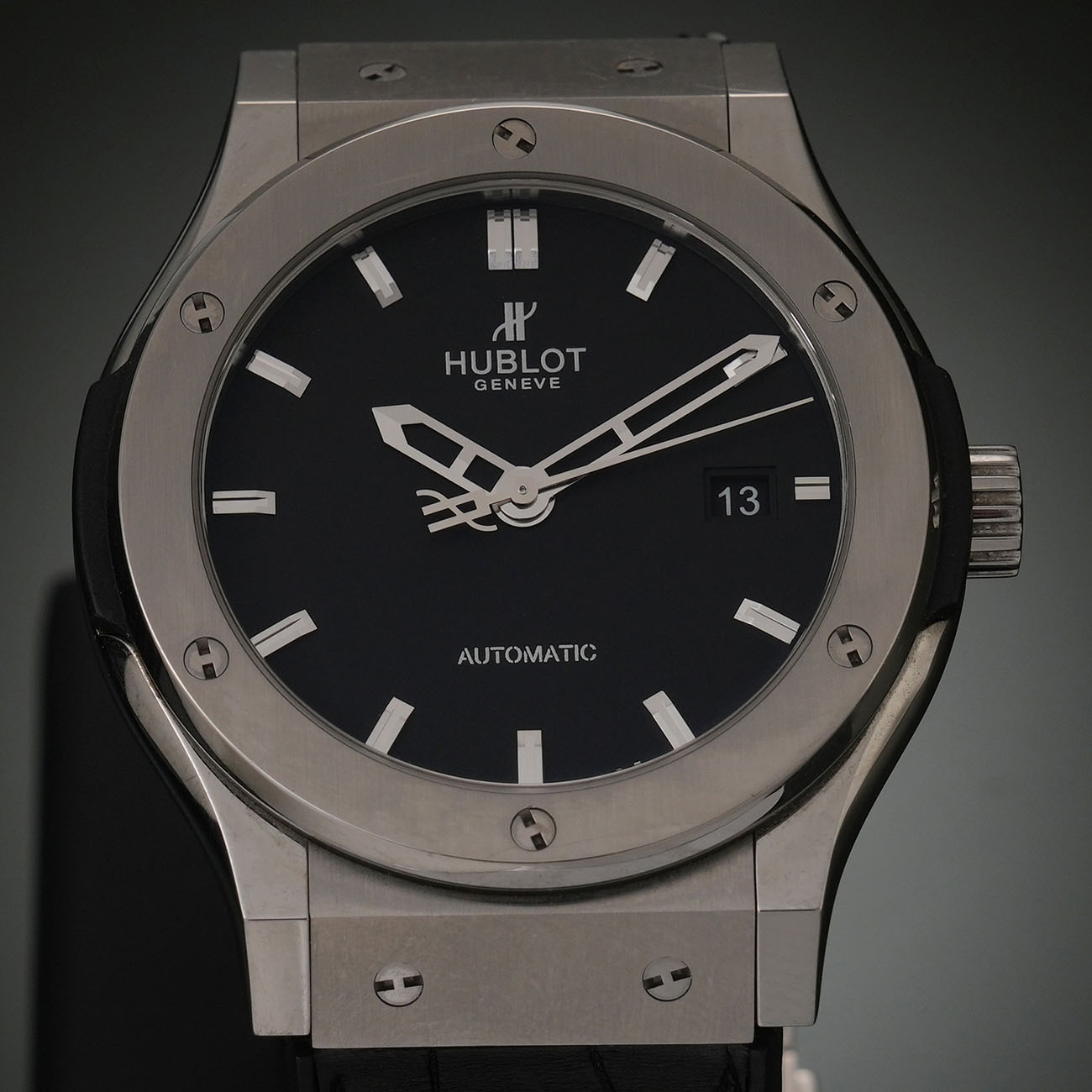 HUBLOT(USED)위블로 클래식 퓨전