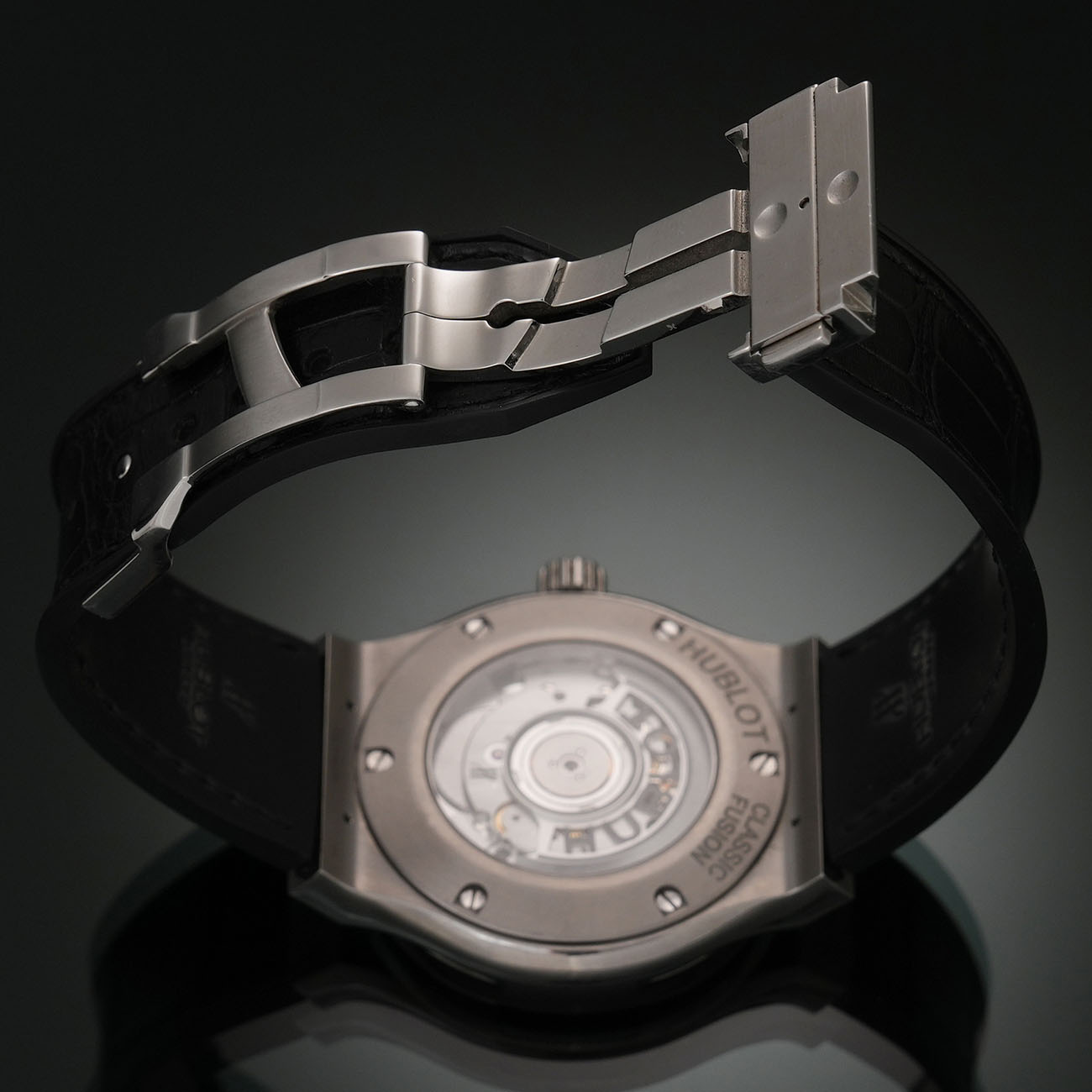 HUBLOT(USED)위블로 클래식 퓨전