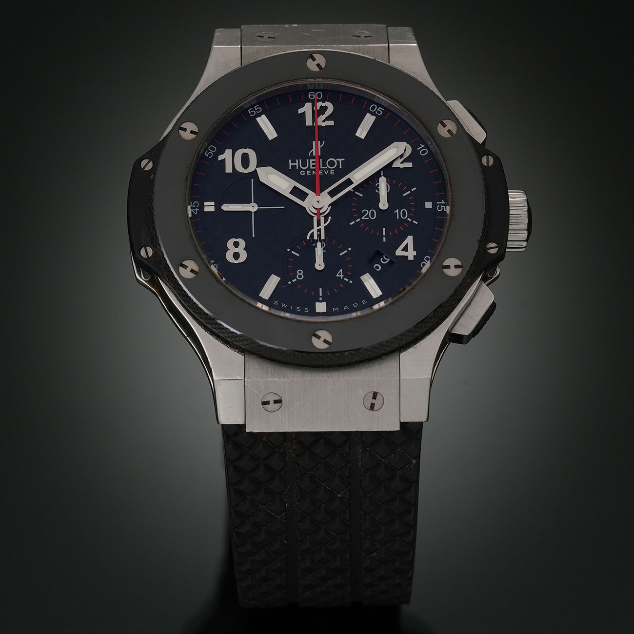 HUBLOT(USED)위블로 빅뱅 크로노 41MM