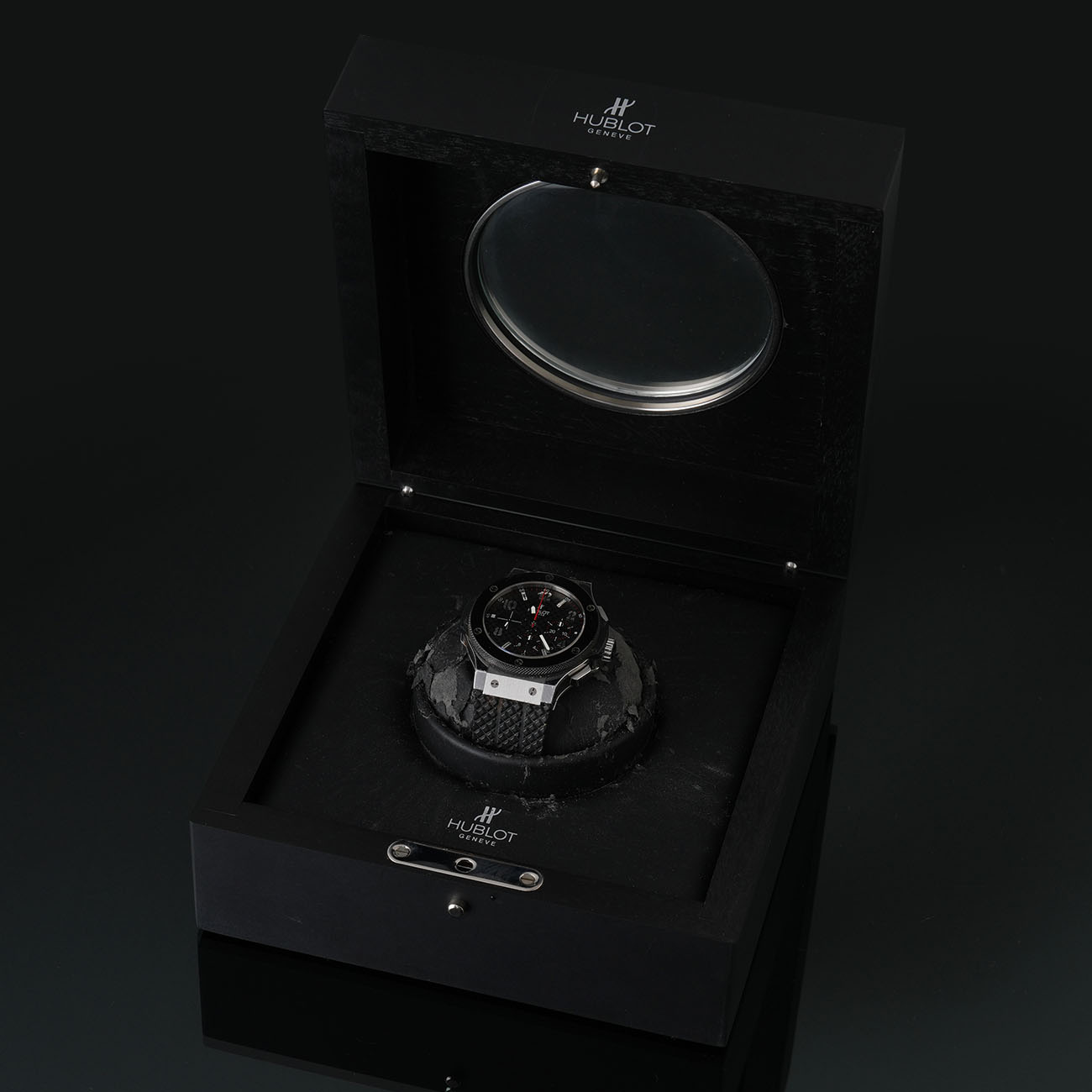 HUBLOT(USED)위블로 빅뱅 크로노 41MM