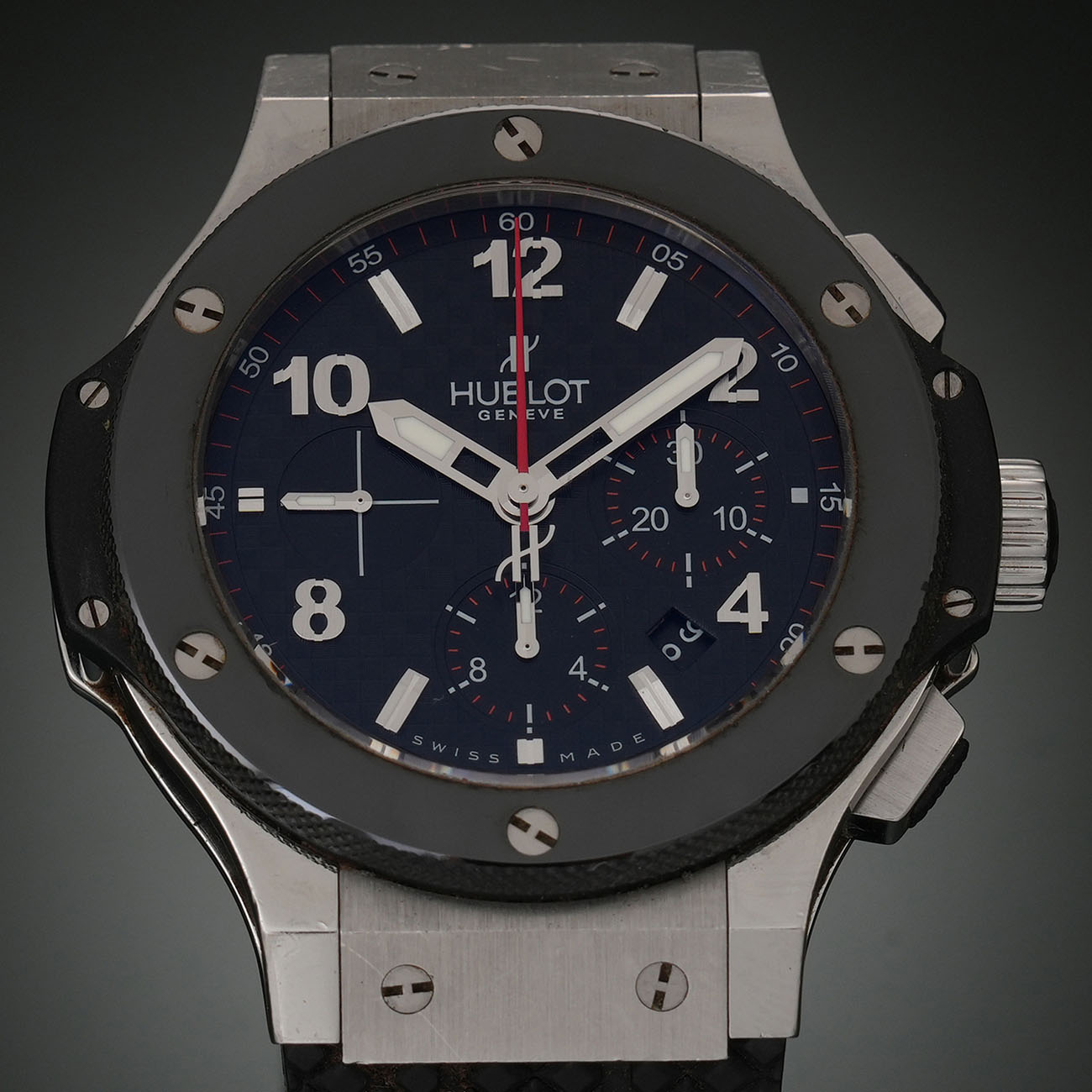HUBLOT(USED)위블로 빅뱅 크로노 41MM