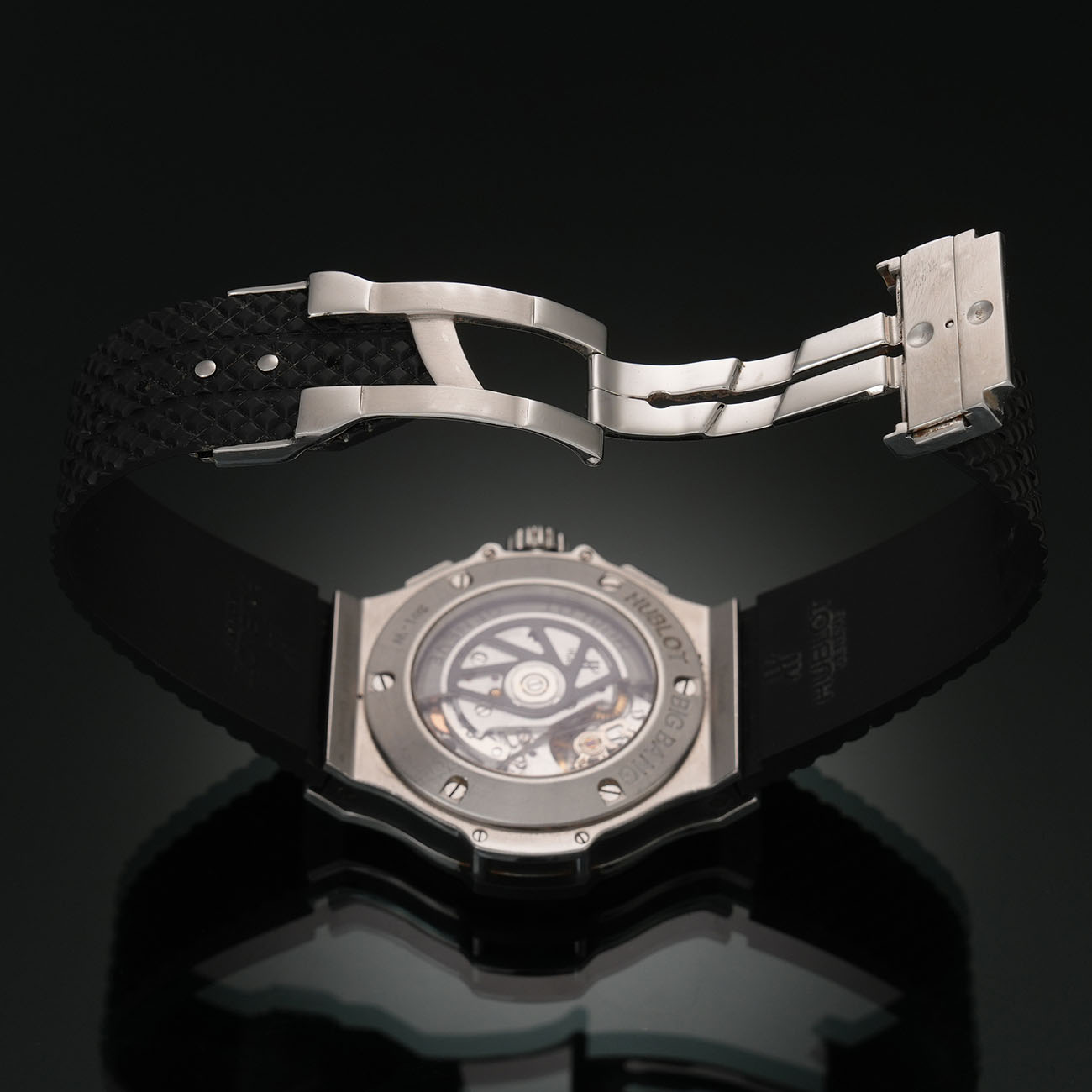 HUBLOT(USED)위블로 빅뱅 크로노 41MM