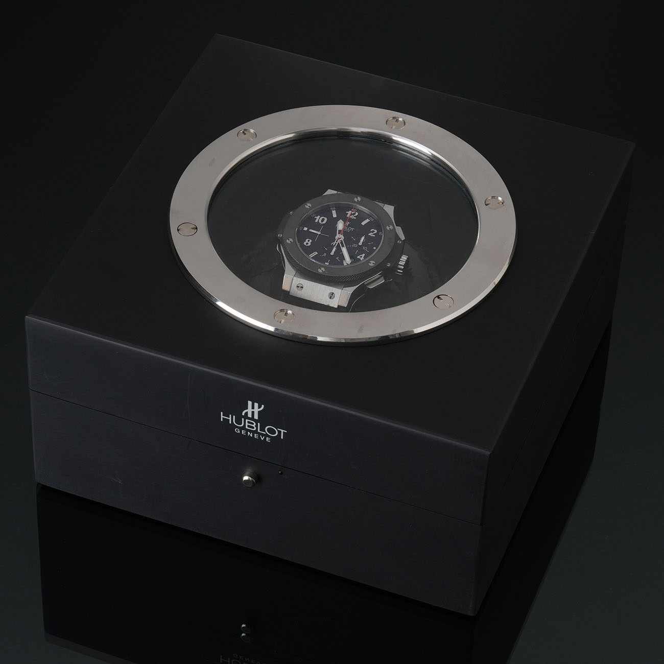 HUBLOT(USED)위블로 빅뱅 크로노 41MM