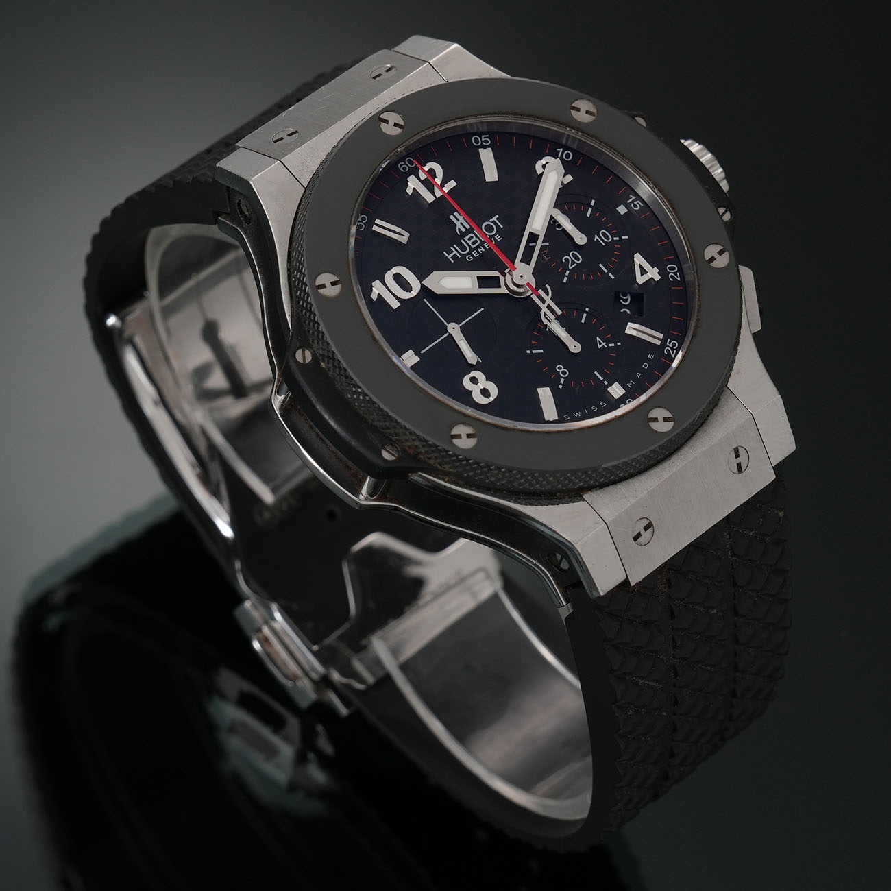 HUBLOT(USED)위블로 빅뱅 크로노 41MM