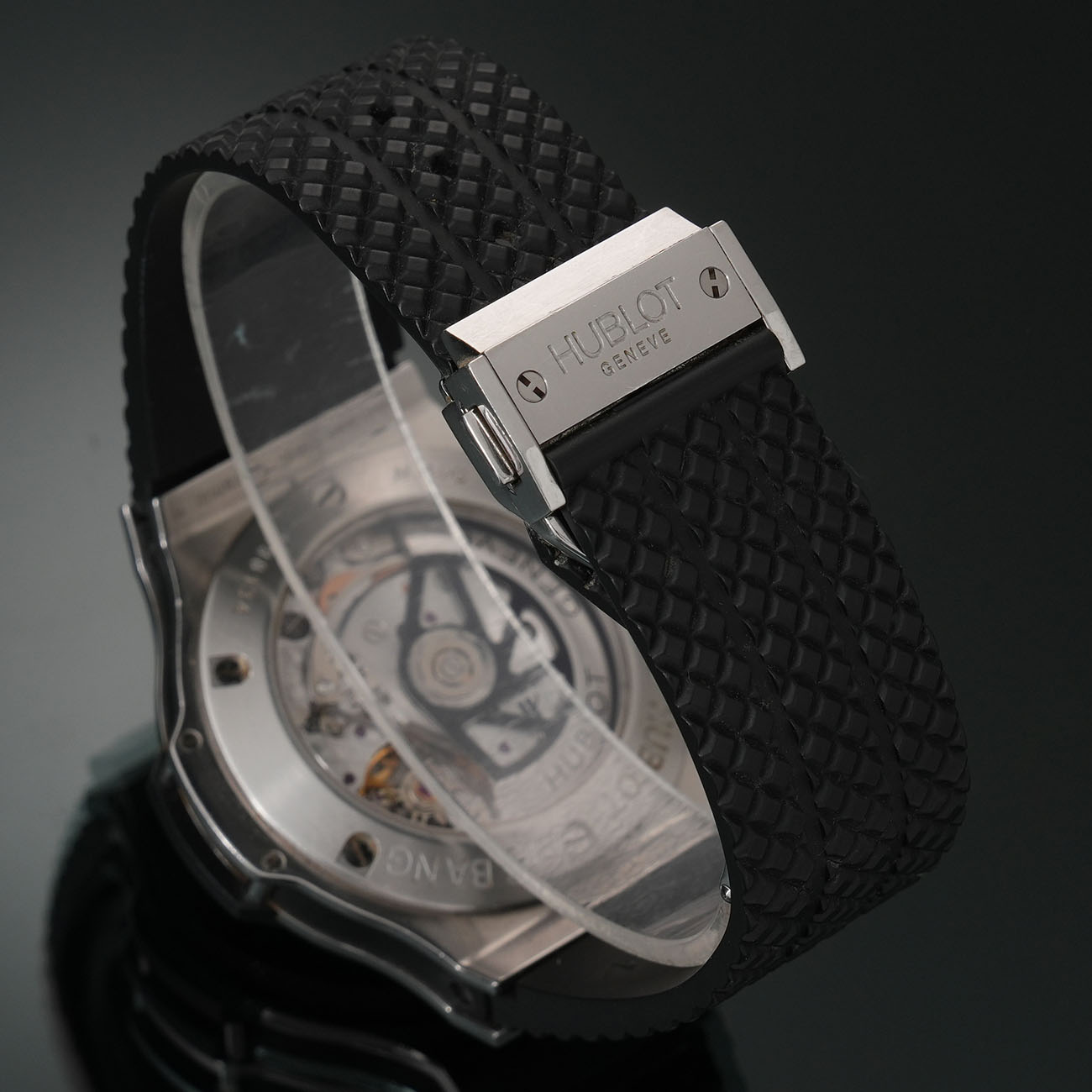 HUBLOT(USED)위블로 빅뱅 크로노 41MM
