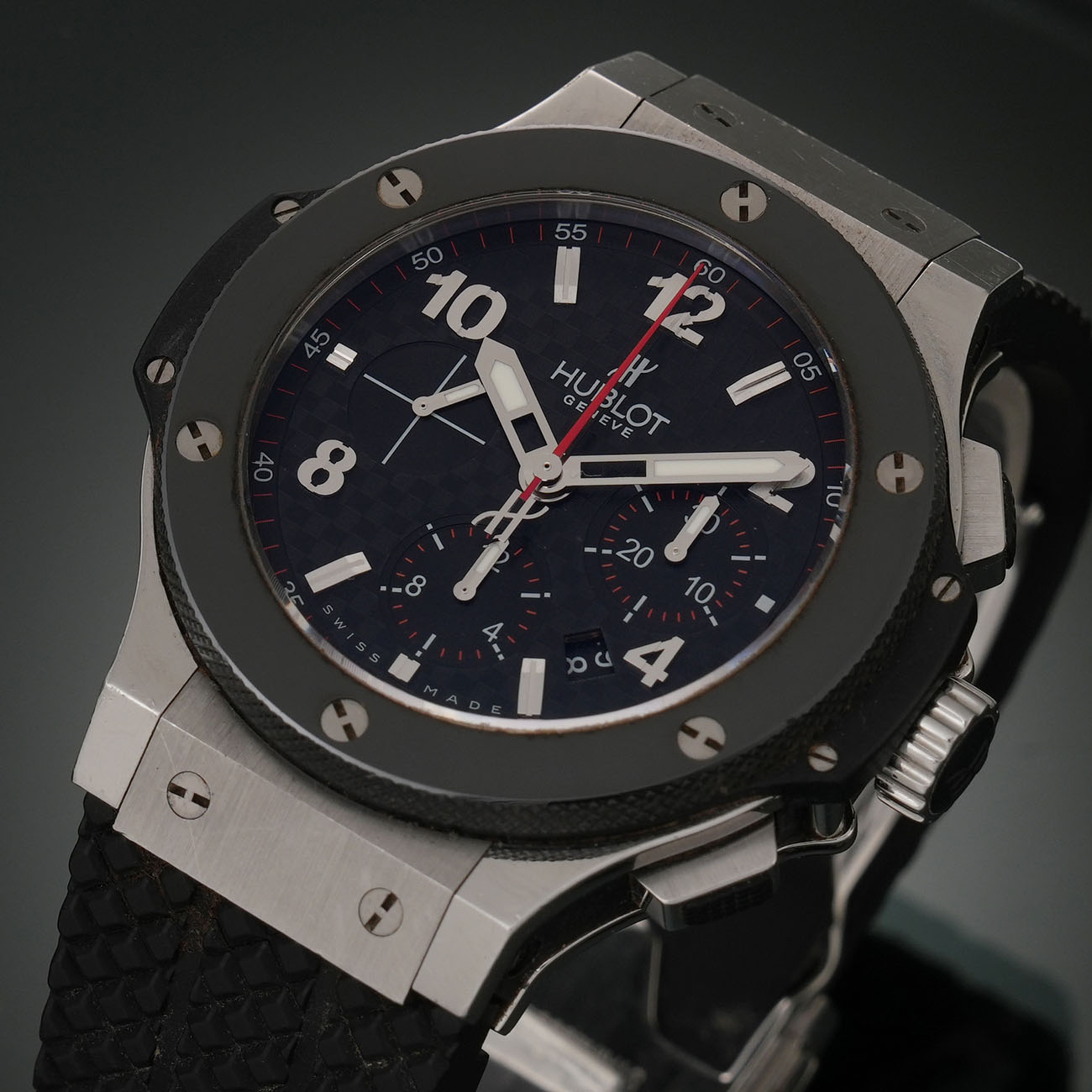 HUBLOT(USED)위블로 빅뱅 크로노 41MM