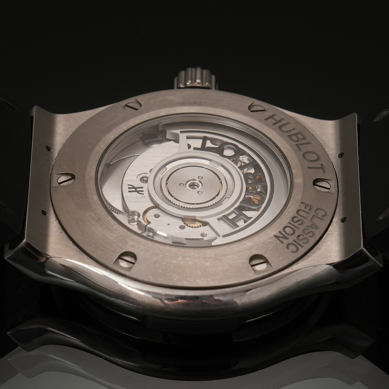 HUBLOT(USED)위블로 클래식 퓨전