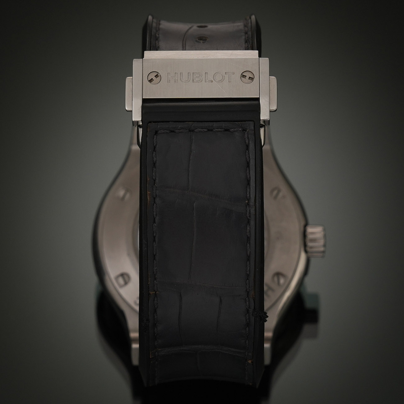 HUBLOT(USED)위블로 클래식 퓨전