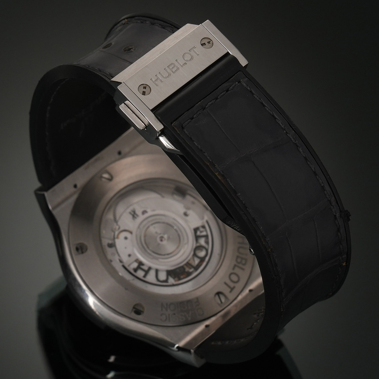 HUBLOT(USED)위블로 클래식 퓨전