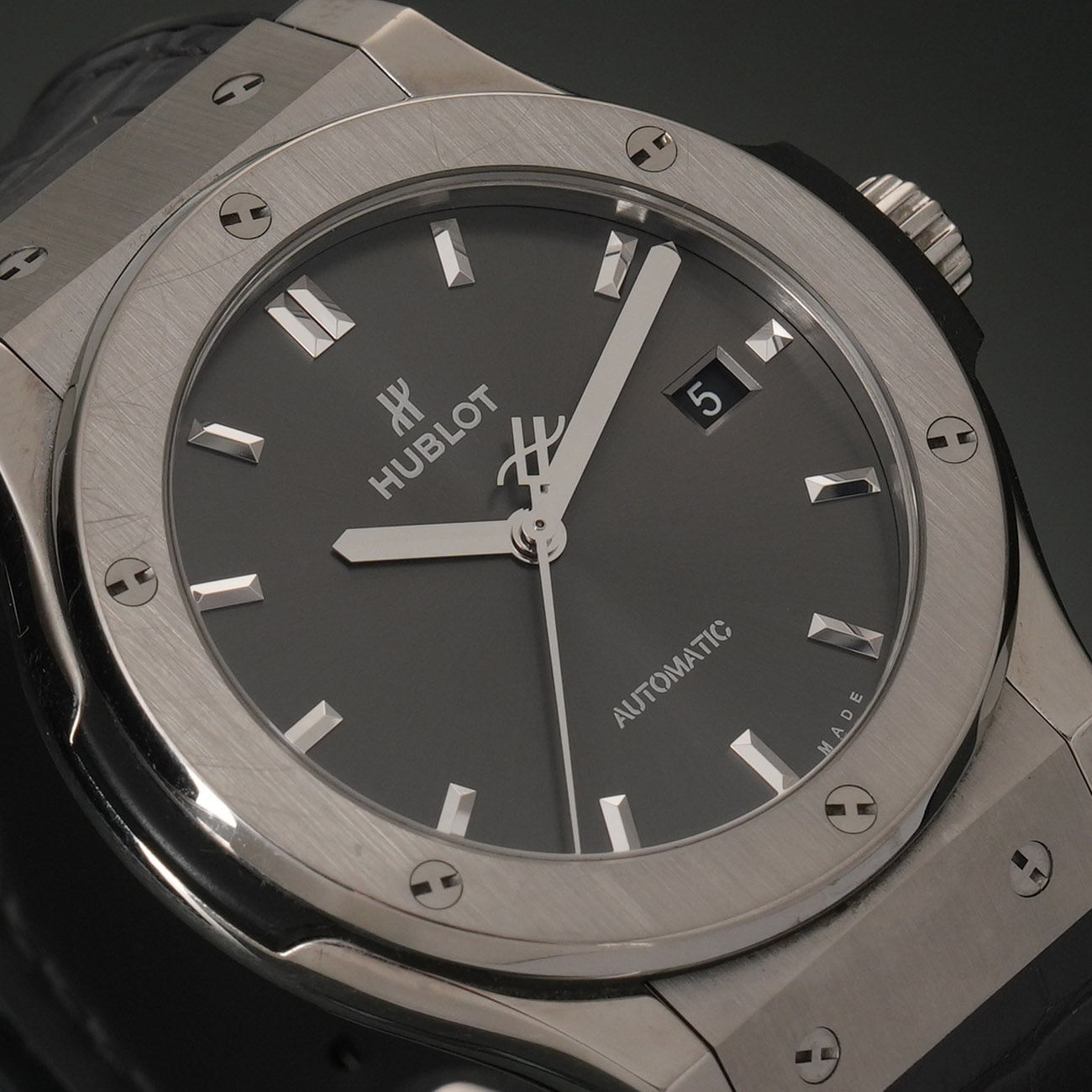 HUBLOT(USED)위블로 클래식 퓨전