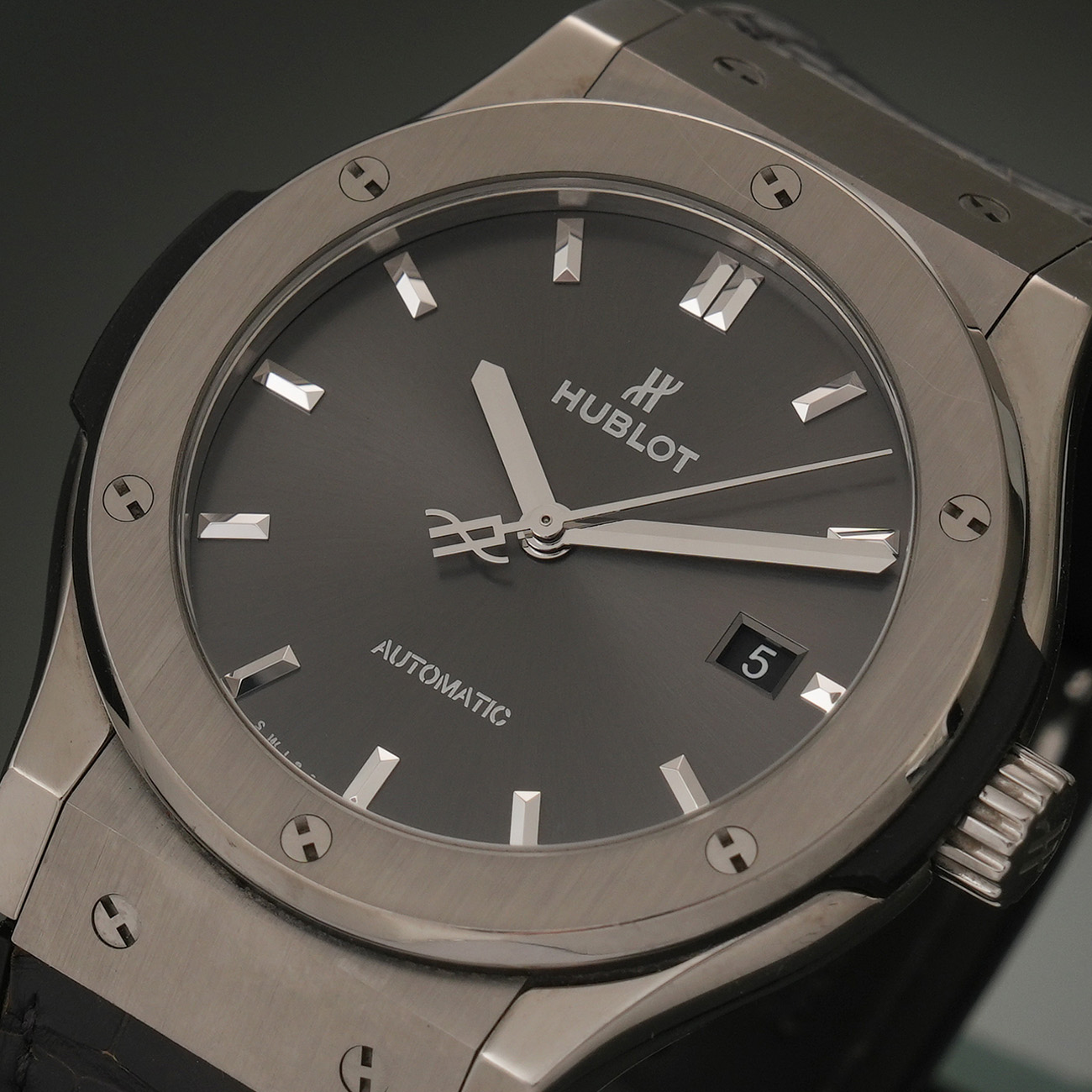 HUBLOT(USED)위블로 클래식 퓨전