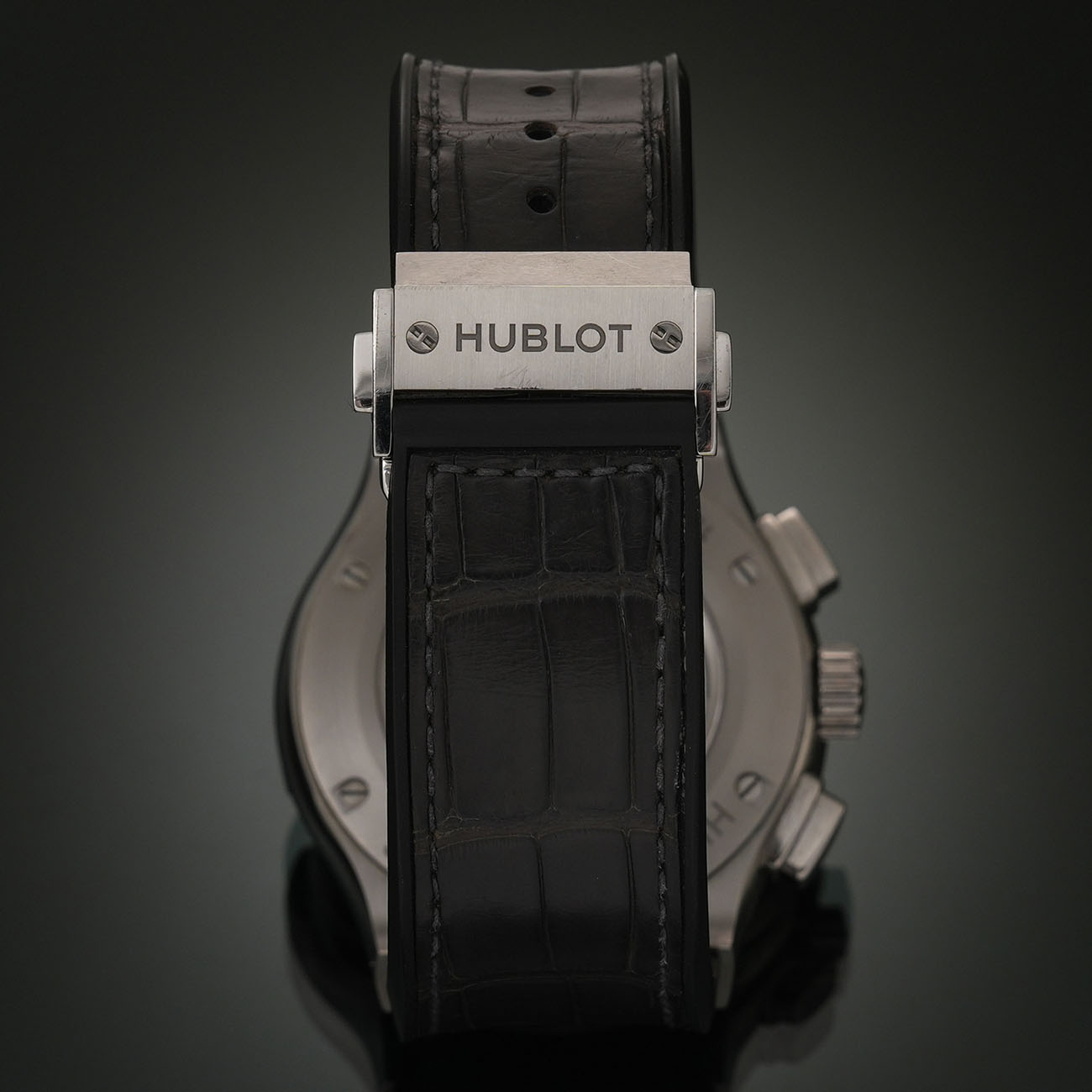HUBLOT(USED)위블로 클래식 퓨전 크로노