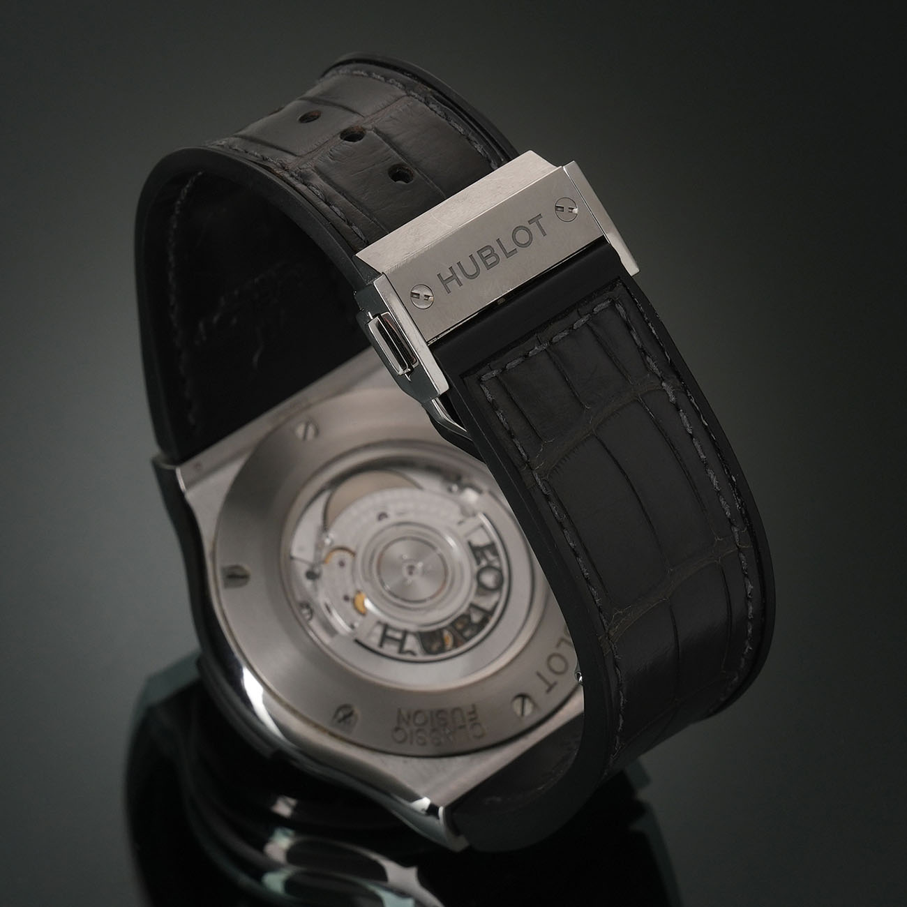 HUBLOT(USED)위블로 클래식 퓨전 크로노