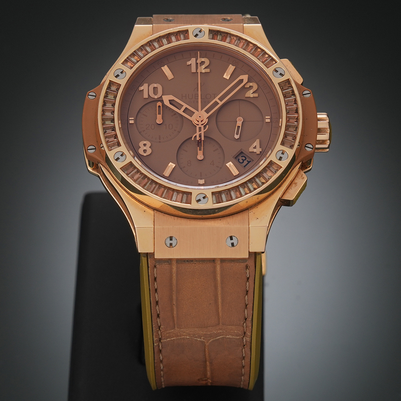 HUBLOT(USED)위블로 빅뱅 투티 프루티