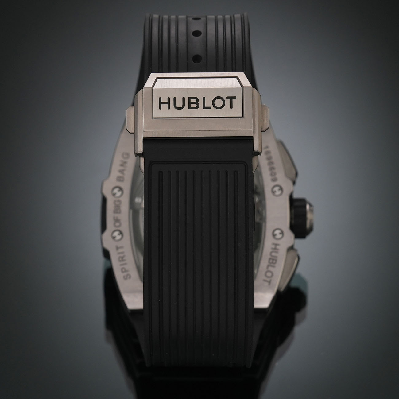 HUBLOT(USED)위블로 스피릿 오브 빅뱅 42MM 티타늄
