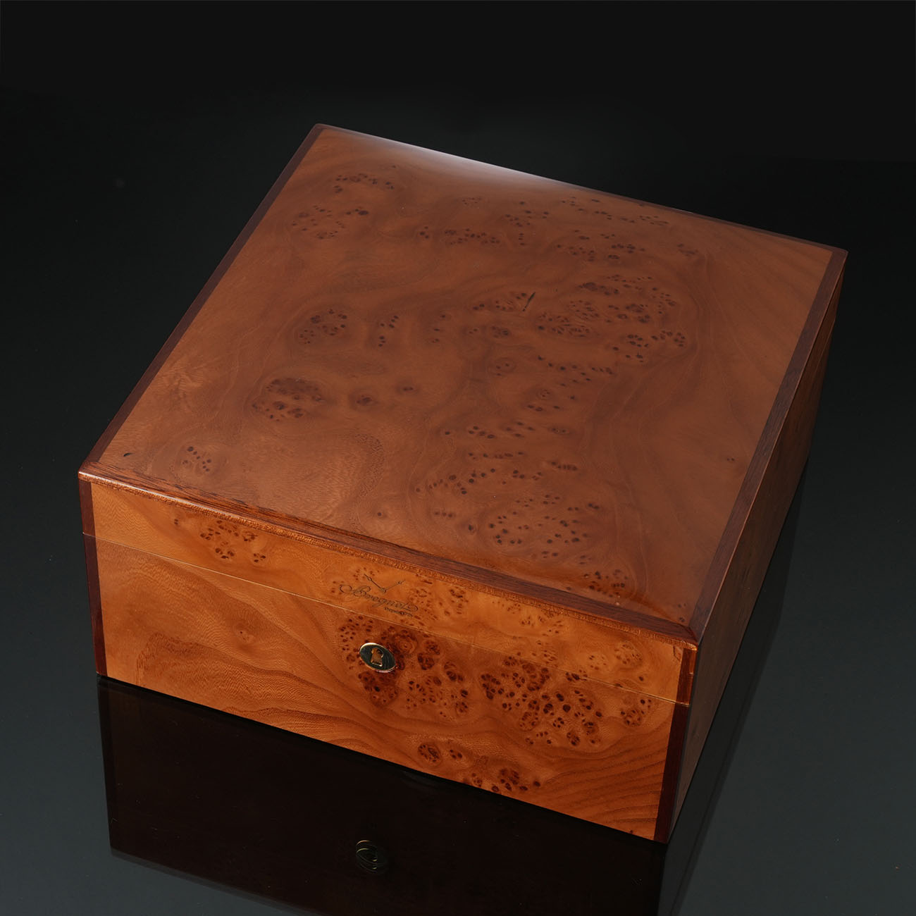 IWC(USED)다빈치 투르비옹 레트로그레이드 크르노 IW393101