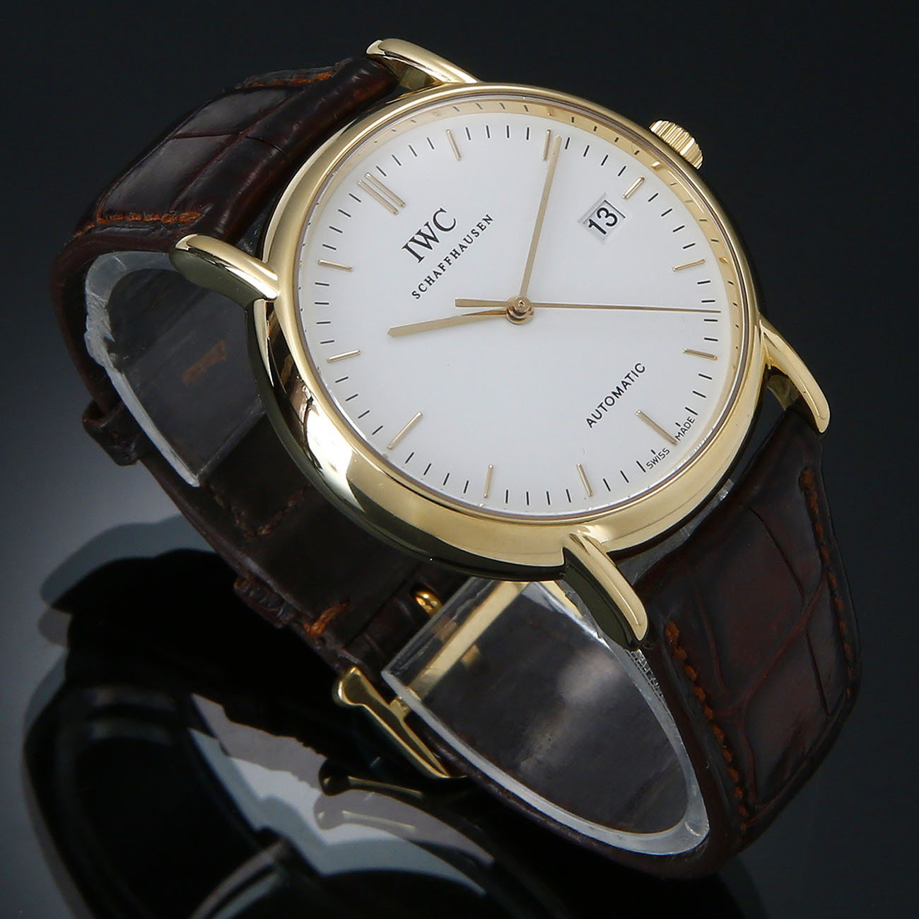 IWC(USED) 포르투피노 IW3533-14