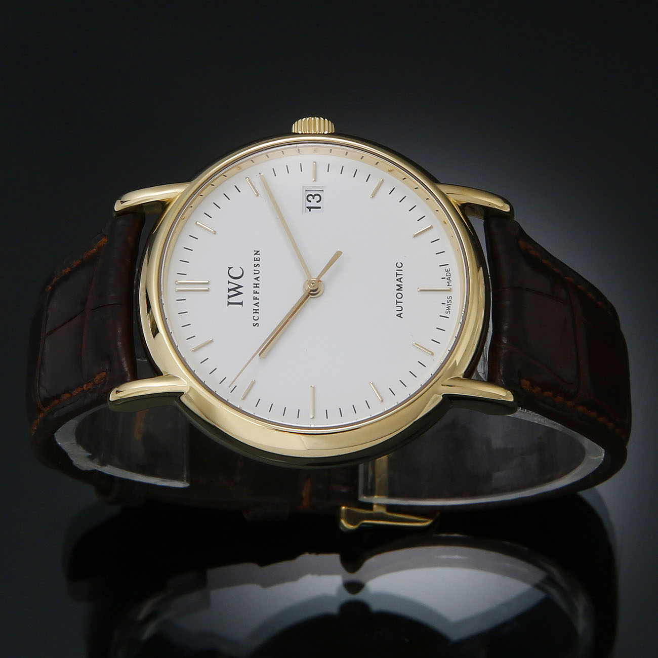IWC(USED) 포르투피노 IW3533-14