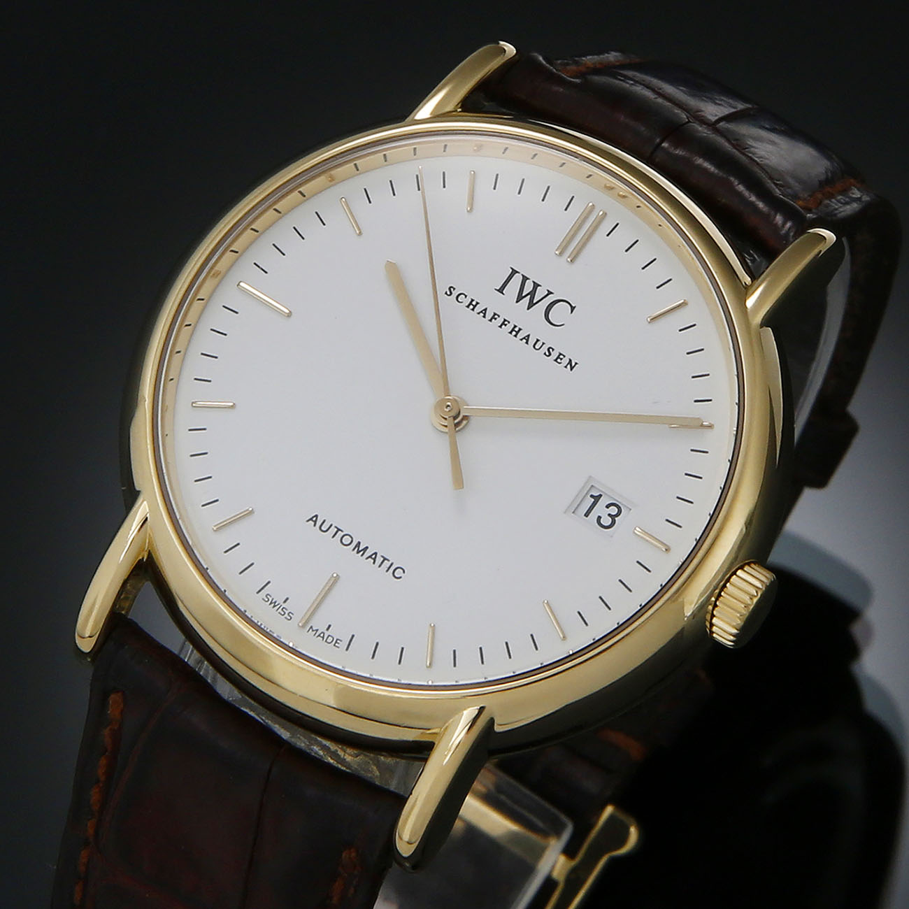 IWC(USED) 포르투피노 IW3533-14