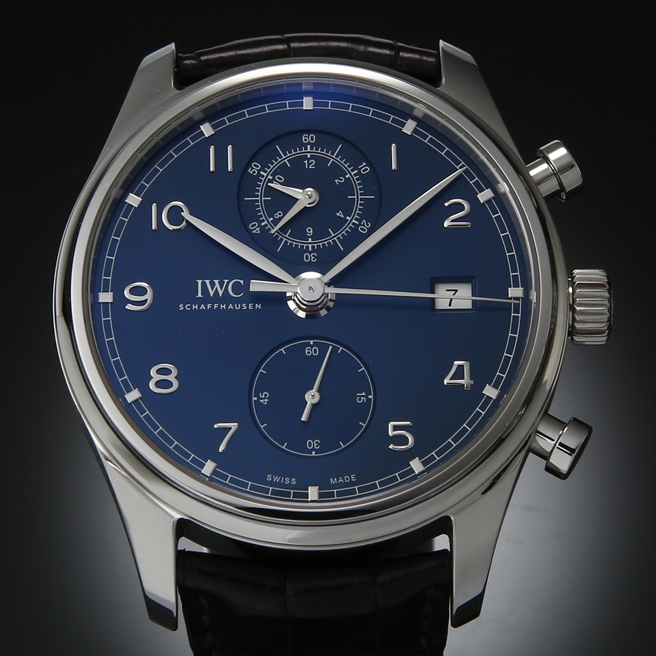 IWC(USED)포르투기저 크로노 클래식 IW390303