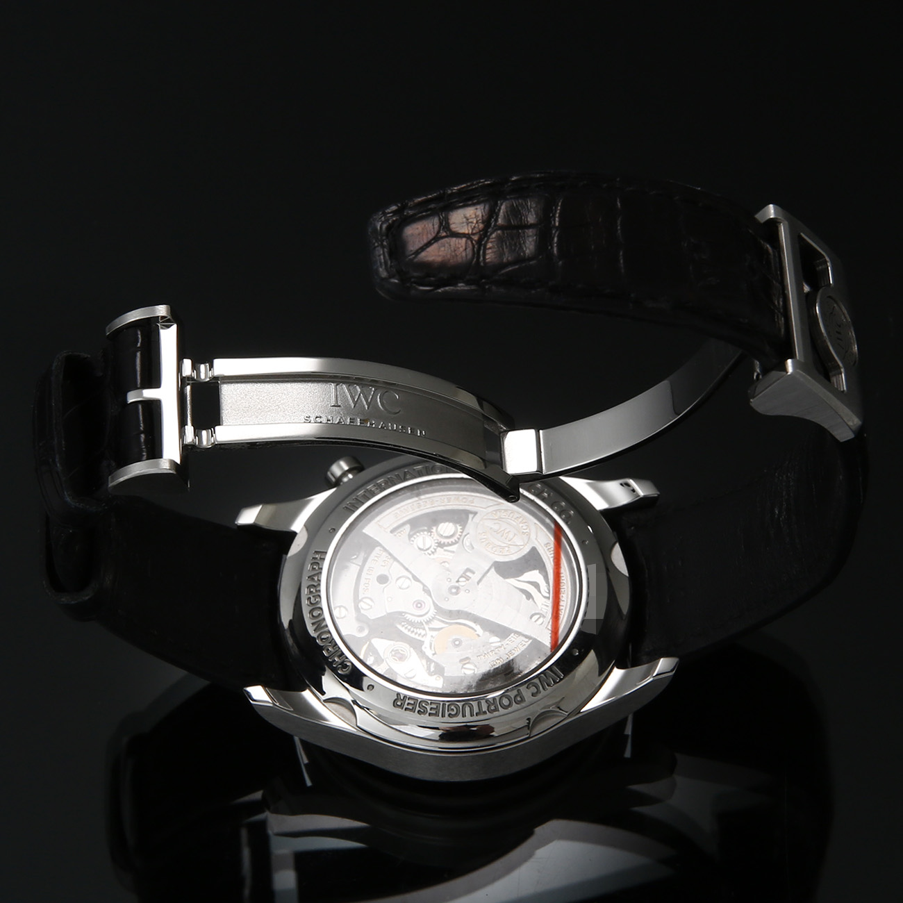 IWC(USED)포르투기저 크로노 클래식 IW390303