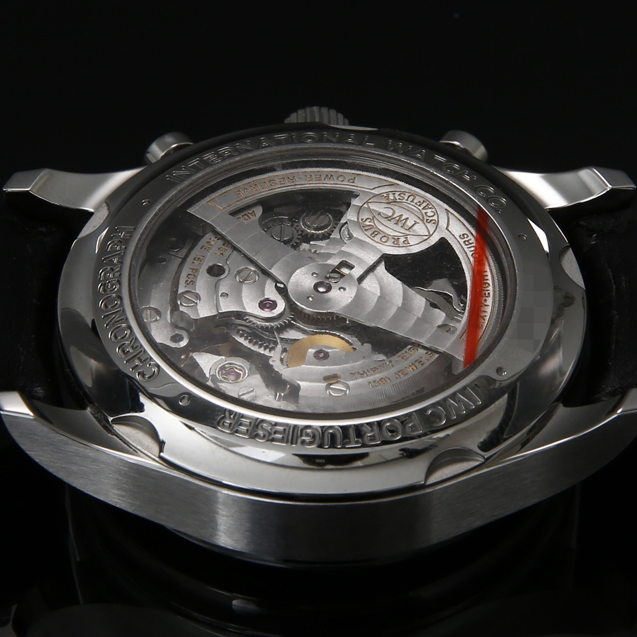 IWC(USED)포르투기저 크로노 클래식 IW390303