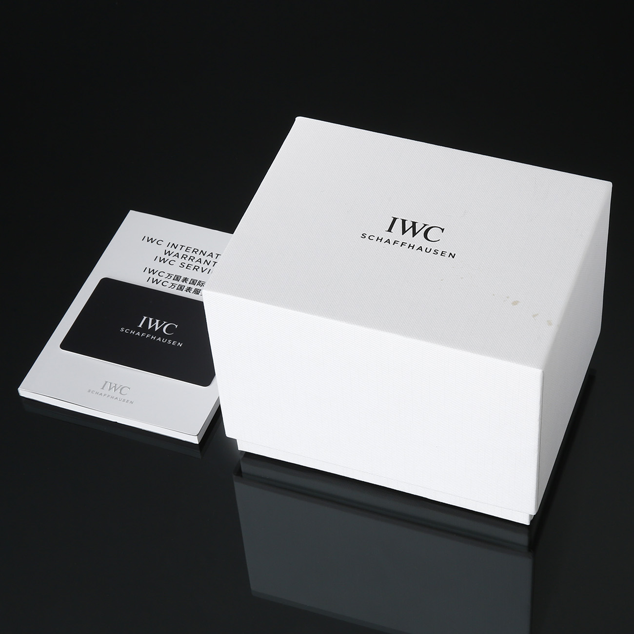 IWC(USED)포르투기저 크로노 클래식 IW390303