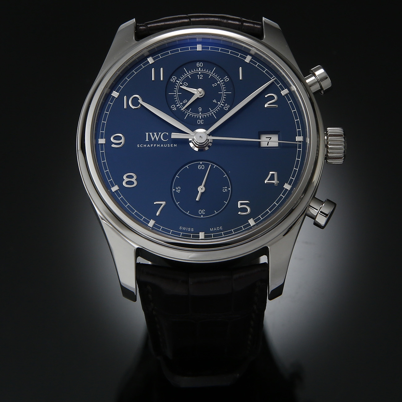 IWC(USED)포르투기저 크로노 클래식 IW390303