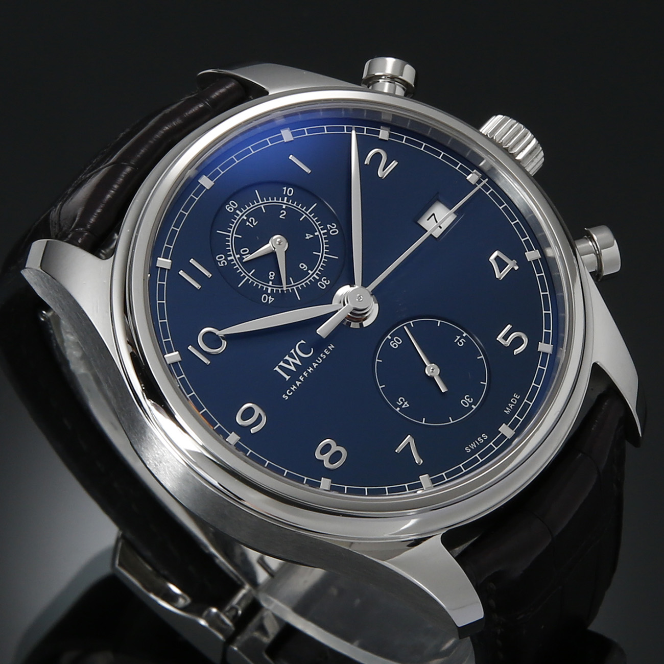 IWC(USED)포르투기저 크로노 클래식 IW390303