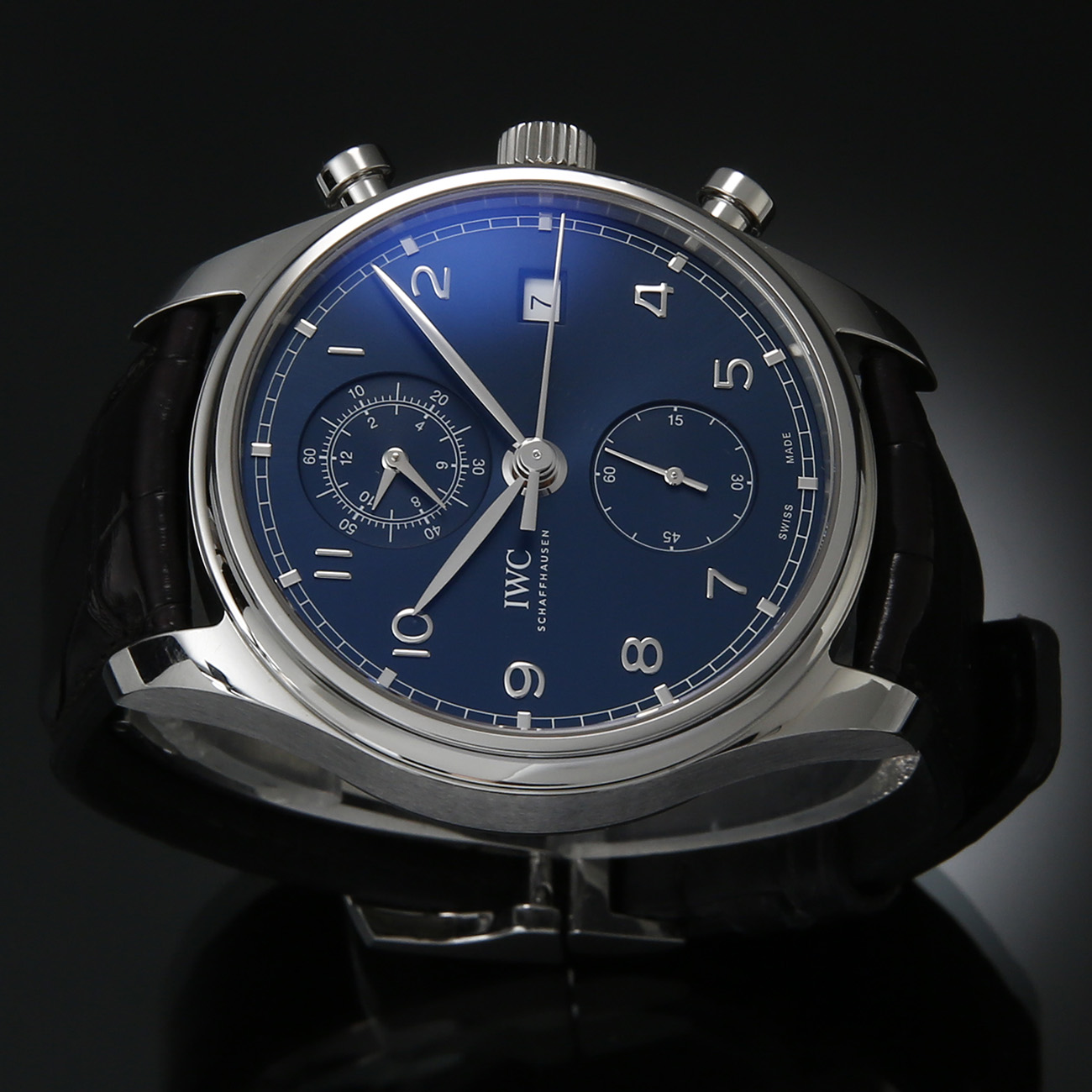 IWC(USED)포르투기저 크로노 클래식 IW390303