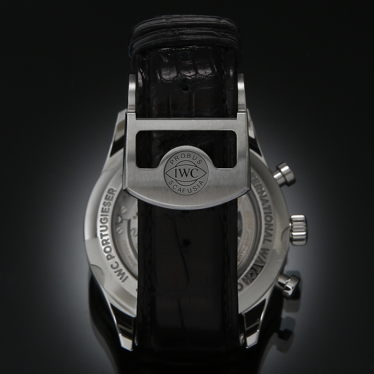 IWC(USED)포르투기저 크로노 클래식 IW390303
