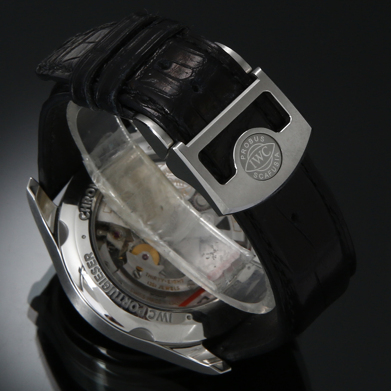 IWC(USED)포르투기저 크로노 클래식 IW390303