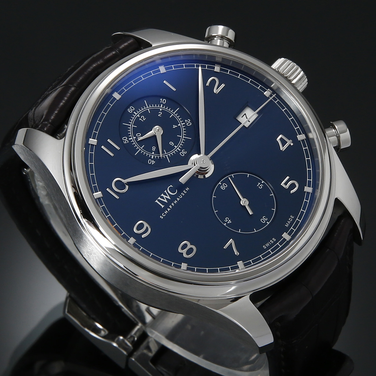 IWC(USED)포르투기저 크로노 클래식 IW390303