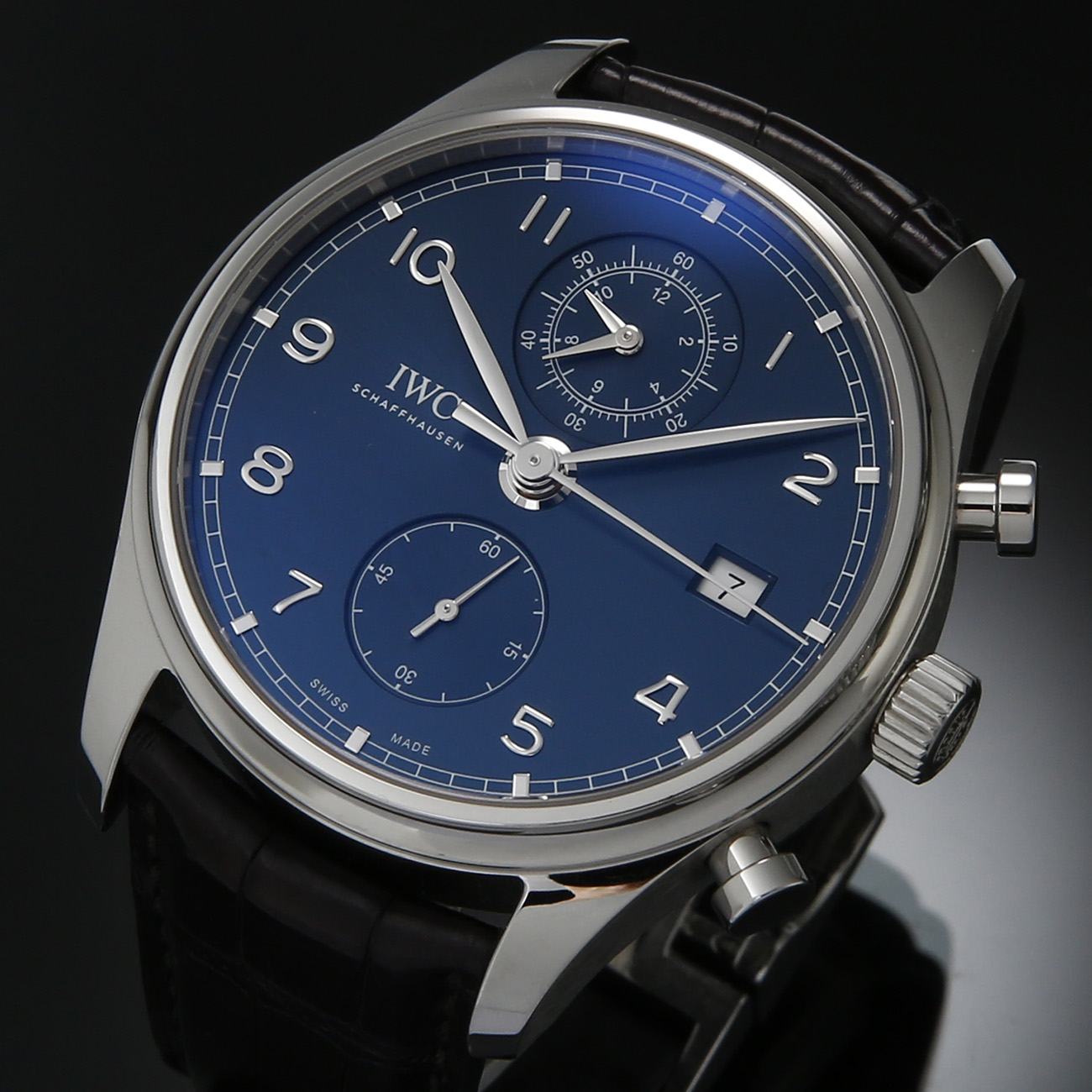 IWC(USED)포르투기저 크로노 클래식 IW390303