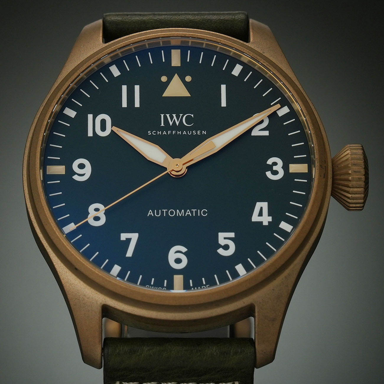 IWC(USED)IWC 빅파일럿 IW329702