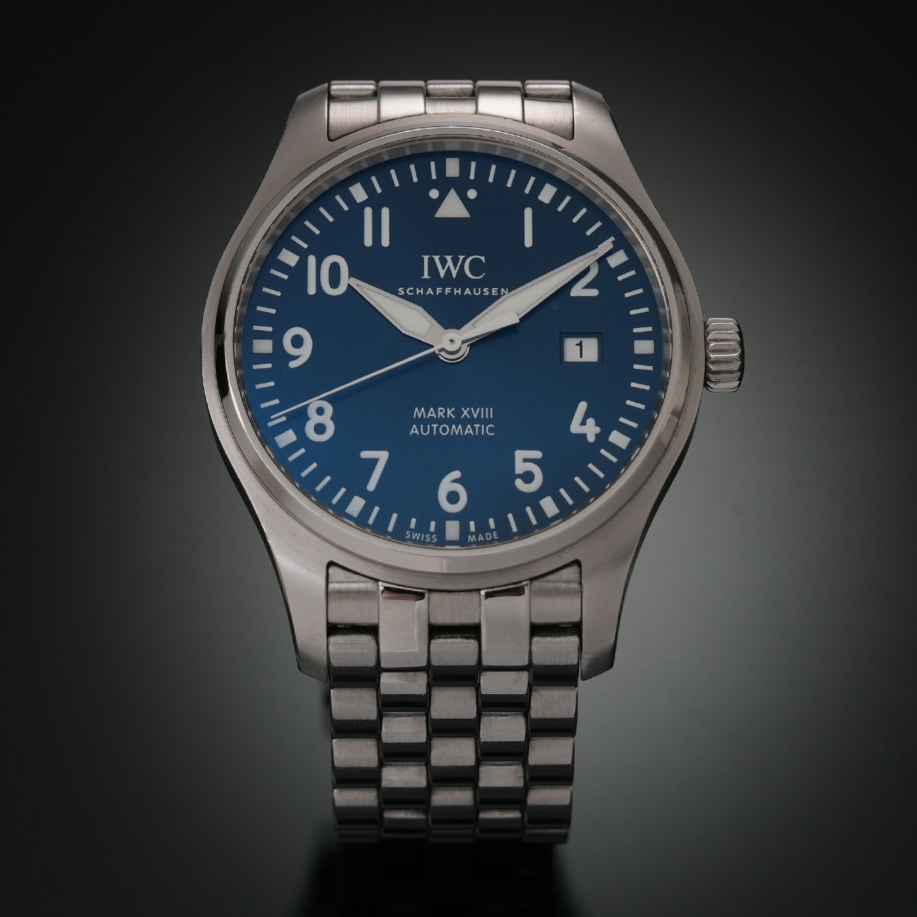 IWC(USED) IWC 파일럿 마크 18 어린왕자 IW327004
