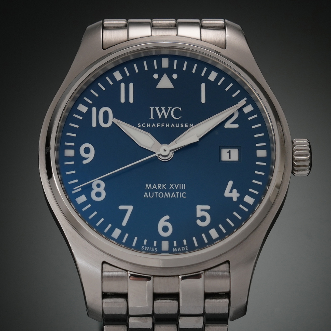 IWC(USED) IWC 파일럿 마크 18 어린왕자 IW327004