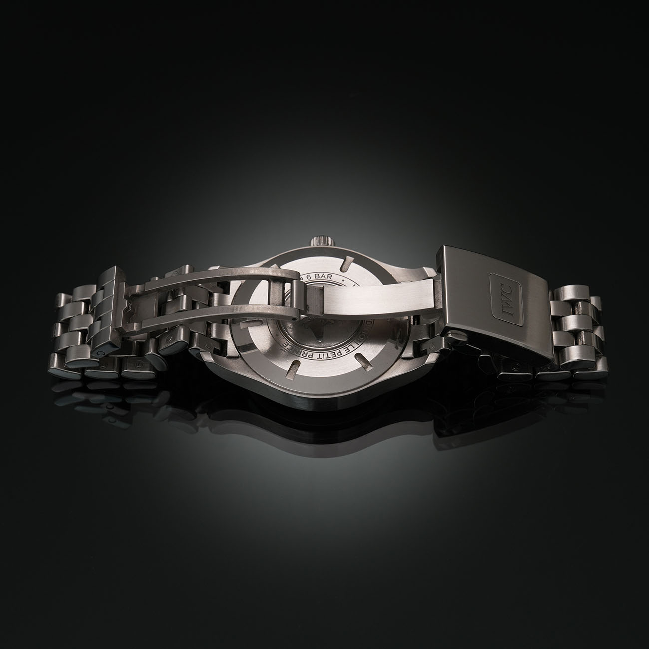 IWC(USED) IWC 파일럿 마크 18 어린왕자 IW327004