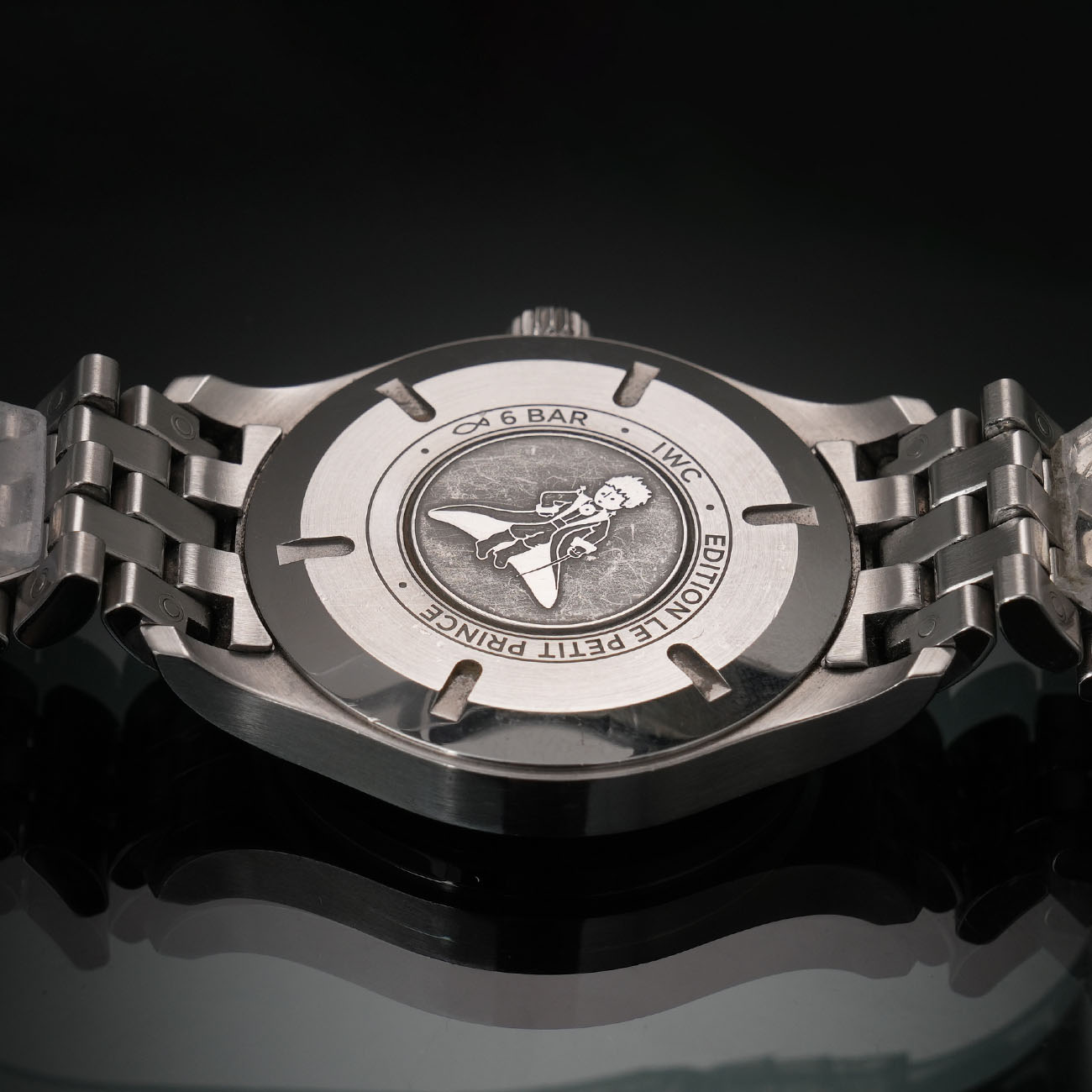 IWC(USED) IWC 파일럿 마크 18 어린왕자 IW327004