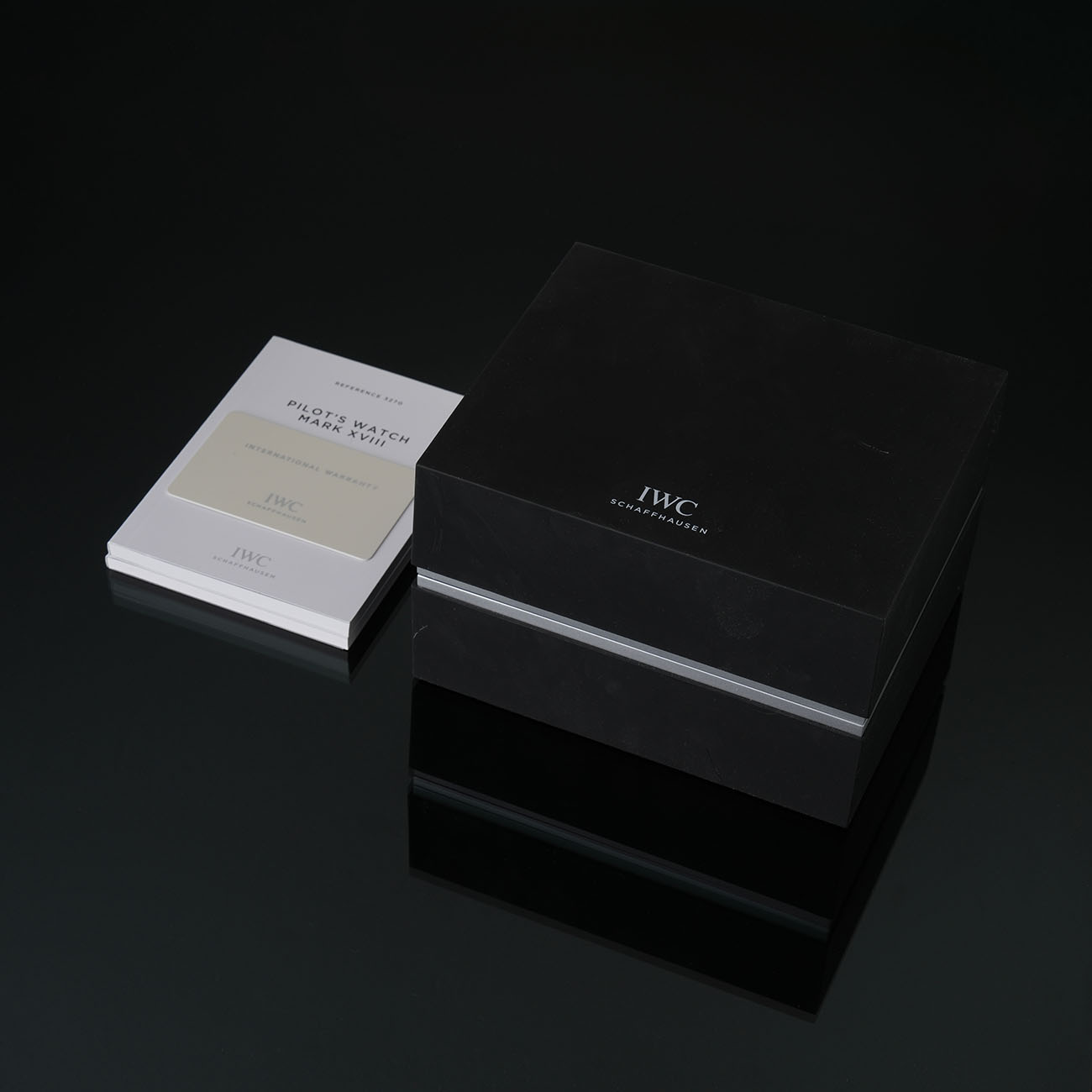 IWC(USED) IWC 파일럿 마크 18 어린왕자 IW327004